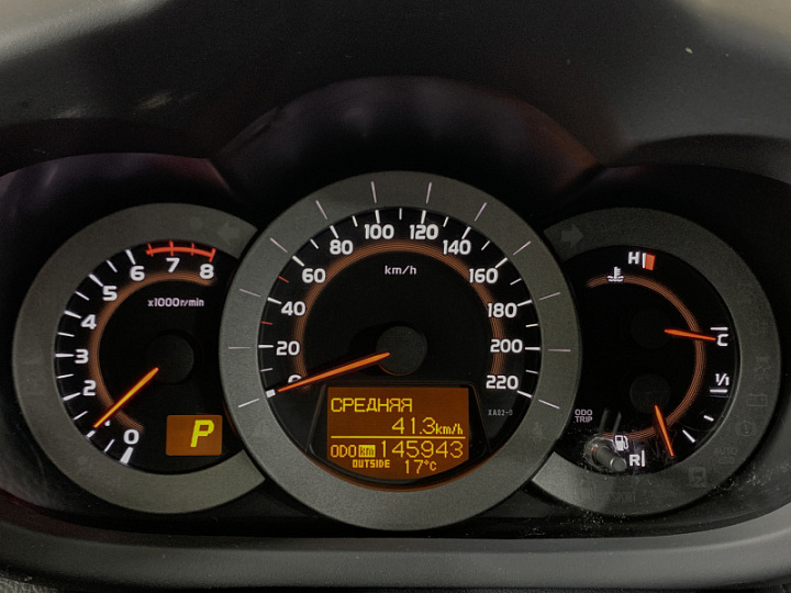 TOYOTA RAV4 2, 2011 года, Вариатор, БЕЖЕВЫЙ