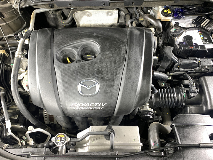 MAZDA CX-5 2.5, 2018 года, Автоматическая, КОРИЧНЕВЫЙ