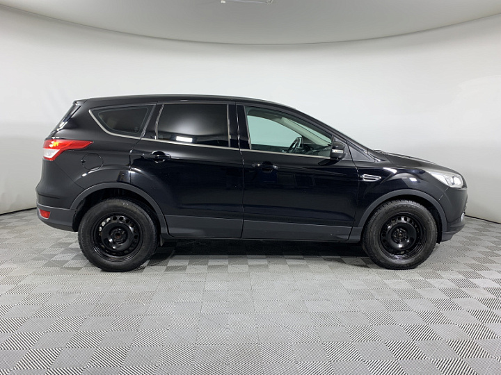 FORD Kuga 2.5, 2016 года, Автоматическая, ЧЕРНЫЙ