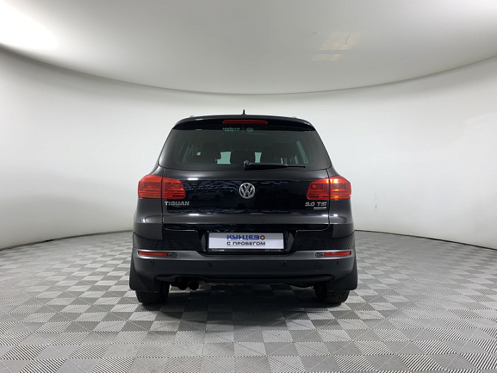 VOLKSWAGEN Tiguan 2, 2013 года, Автоматическая, ЧЕРНЫЙ