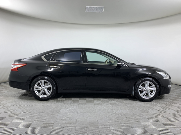 NISSAN Teana 3.5, 2014 года, Вариатор, ЧЕРНЫЙ