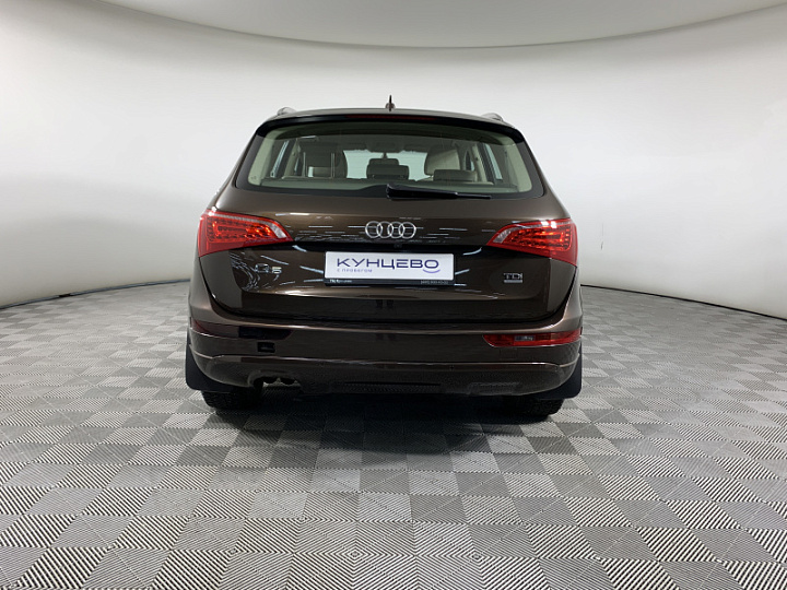 AUDI Q5 2, 2012 года, Робот, КОРИЧНЕВЫЙ