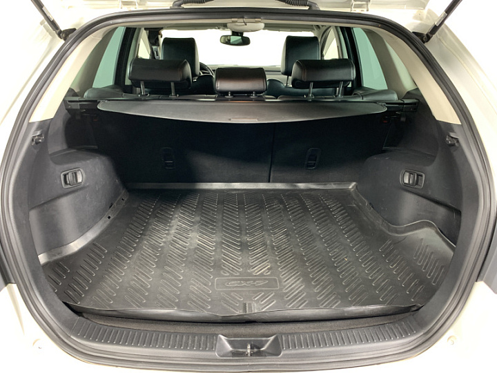 MAZDA CX-7 2.3, 2010 года, Автоматическая, БЕЛЫЙ