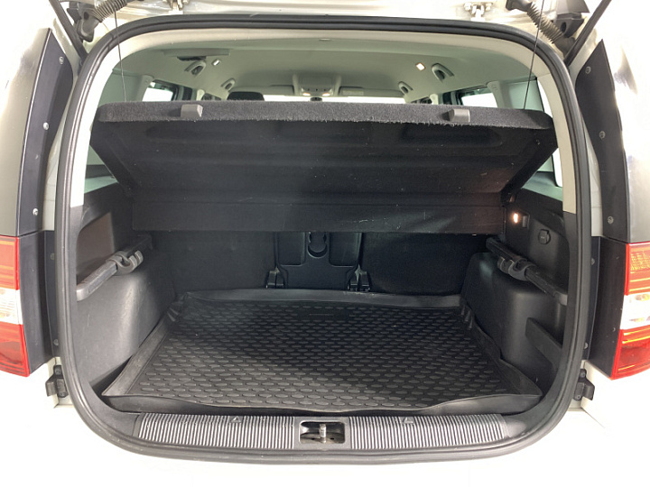 SKODA Yeti 1.8, 2014 года, Робот, БЕЛЫЙ
