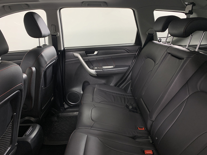 HAVAL H6 1.5, 2019 года, Автоматическая, Серебристый