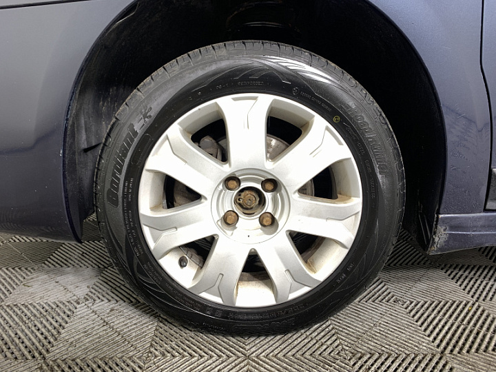 Citroen C4 1.6, 2010 года, Автоматическая, Синий