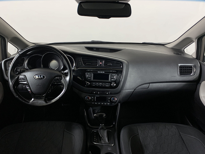 KIA Ceed 1.6, 2013 года, Автоматическая, КОРИЧНЕВЫЙ