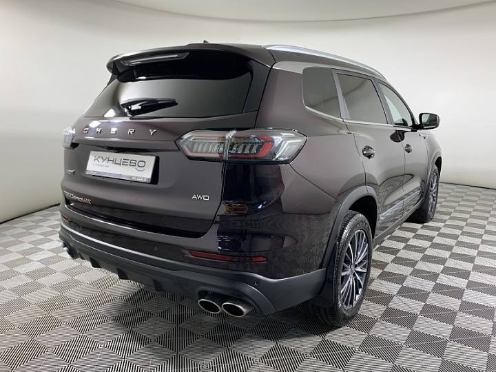 CHERY Tiggo 8 Pro Max 2, 2022 года, Робот, ФИОЛЕТОВЫЙ