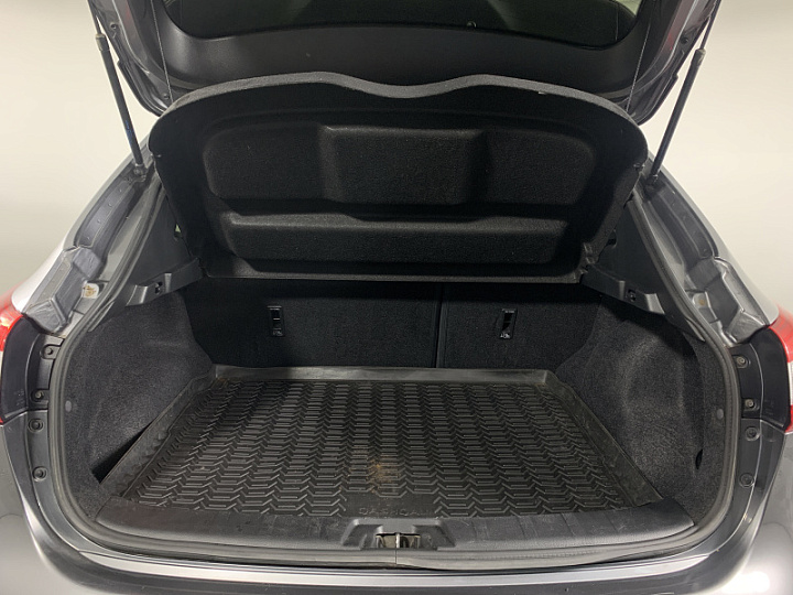 NISSAN Qashqai 2, 2016 года, Вариатор, СЕРЫЙ