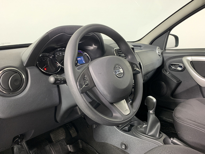 NISSAN Terrano 2, 2018 года, Автоматическая, ЧЕРНЫЙ