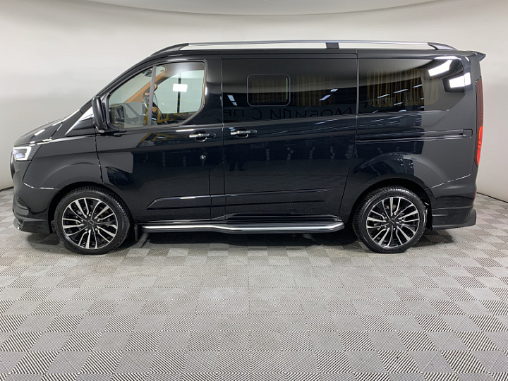 FORD Tourneo Custom 2, 2024 года, Автоматическая, ЧЕРНЫЙ