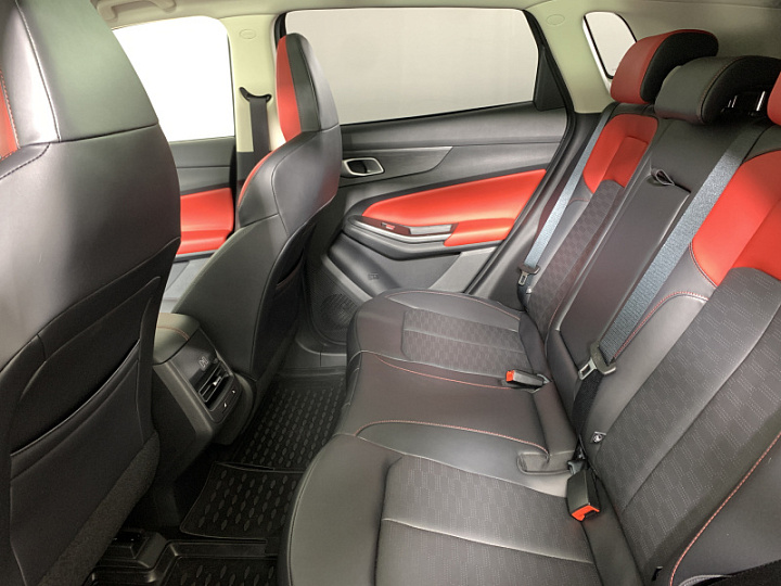 CHANGAN CS55PLUS 1.5, 2024 года, Робот, ЧЕРНЫЙ