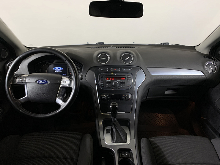 FORD Mondeo 2.3, 2012 года, Автоматическая, Серо-голубой
