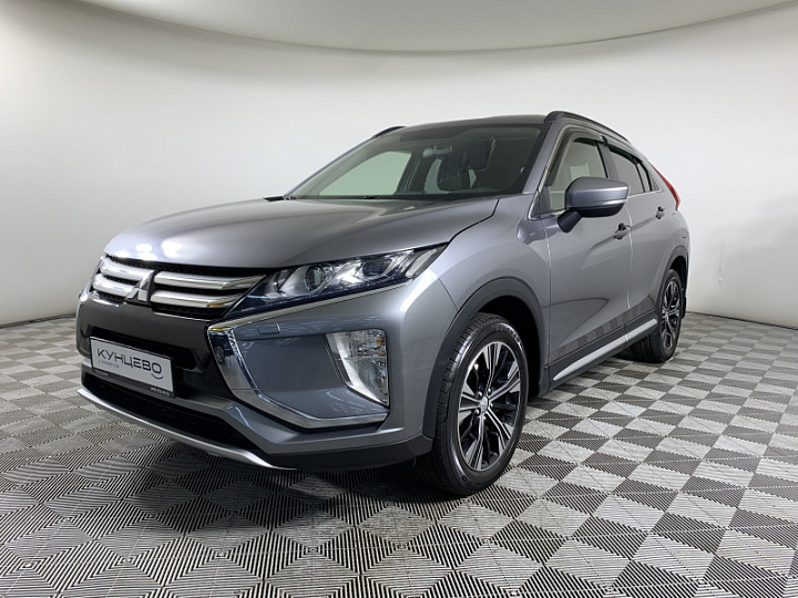 MITSUBISHI ECLIPSE CROSS 1.5, 2018 года, Вариатор, СЕРЫЙ