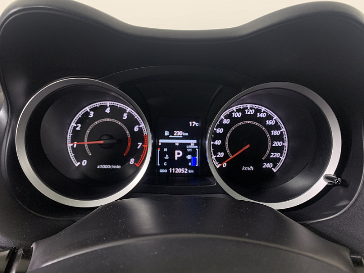 MITSUBISHI Lancer 1.6, 2012 года, Автоматическая, Серебристый