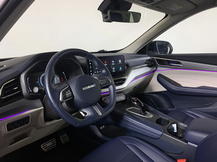 Haval F7 1.5, 2023 года, Робот, Белый