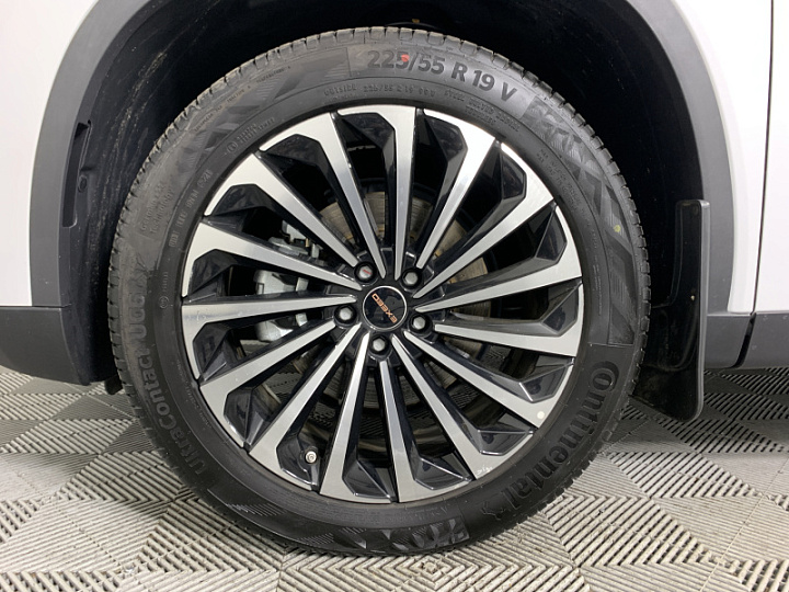EXEED TXL 1.6, 2022 года, Автоматическая, БЕЛЫЙ