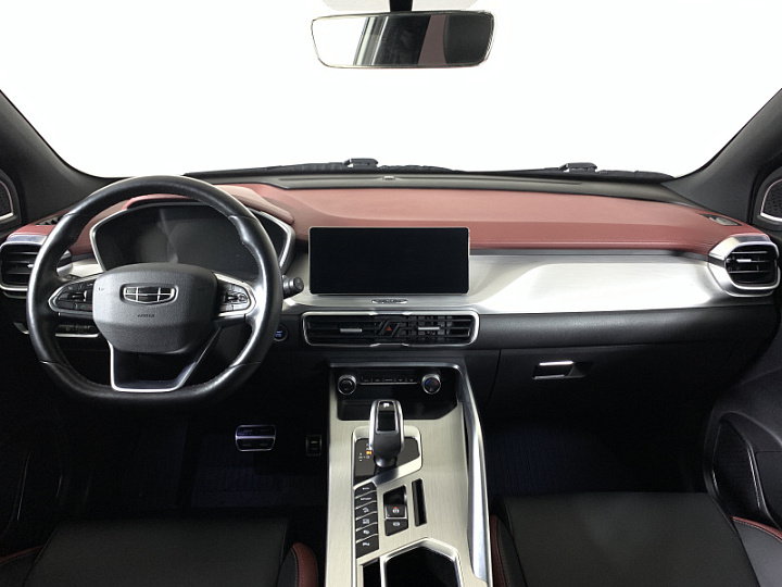 GEELY Coolray 1.5, 2021 года, Робот, БЕЛЫЙ