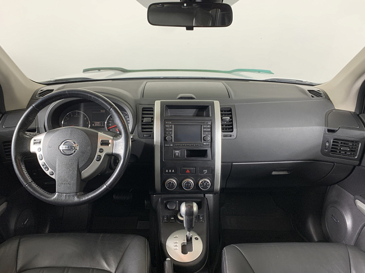 NISSAN X-Trail 2.5, 2012 года, Вариатор, БЕЛЫЙ