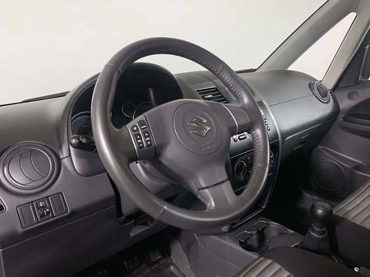 SUZUKI SX4 1.6, 2010 года, Механика, ОРАНЖЕВЫЙ