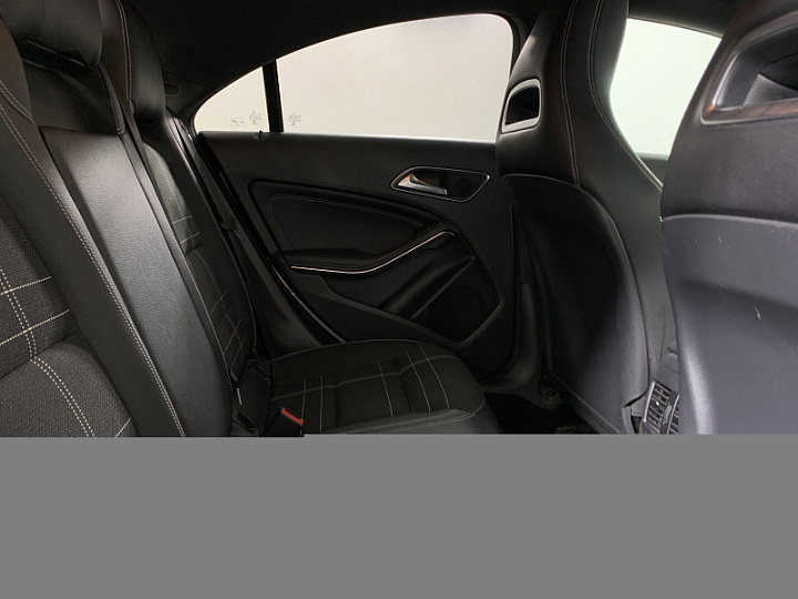 MERCEDES-BENZ CLA 1.6, 2015 года, Автоматическая, БЕЛЫЙ
