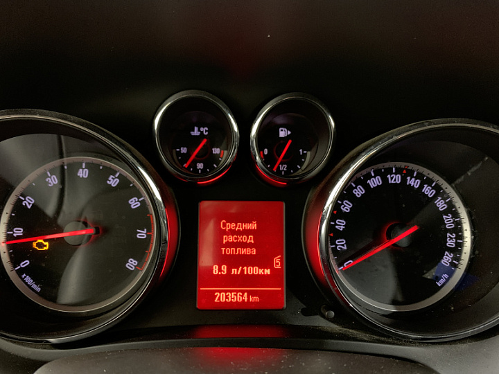 OPEL Zafira 1.8, 2012 года, Механика, СЕРЫЙ