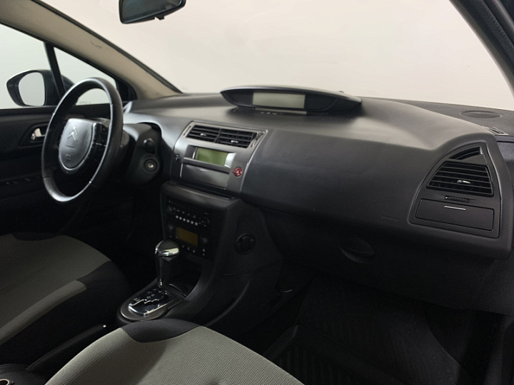 Citroen C4 1.6, 2010 года, Автоматическая, Синий
