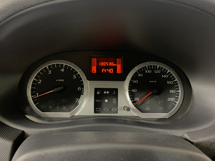Lada Largus 1.6, 2020 года, Механика, СЕРЫЙ