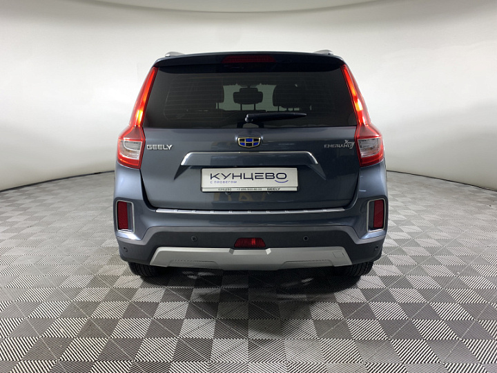 Geely Emgrand X7 2, 2020 года, Автоматическая, Серый