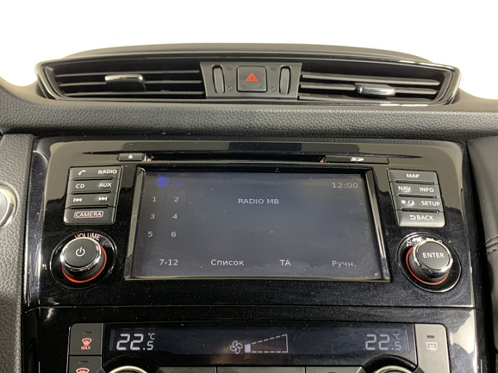 NISSAN X-Trail 2.5, 2019 года, Вариатор, ОЛИВКОВЫЙ