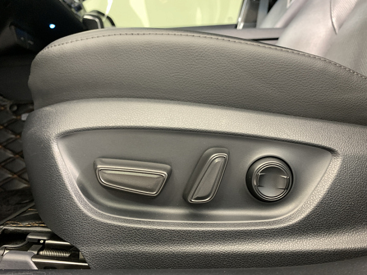 TOYOTA Camry 3.5, 2021 года, Автоматическая, ЧЕРНЫЙ