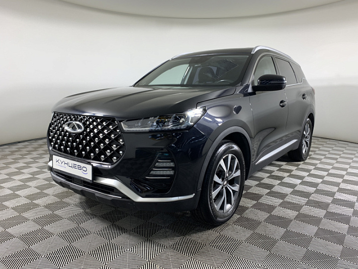 CHERY TIGGO 7 PRO 1.5, 2020 года, Вариатор, ЧЕРНЫЙ