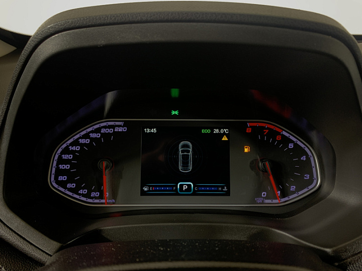 CHERY Tiggo 7 2, 2019 года, Вариатор, Серебристый
