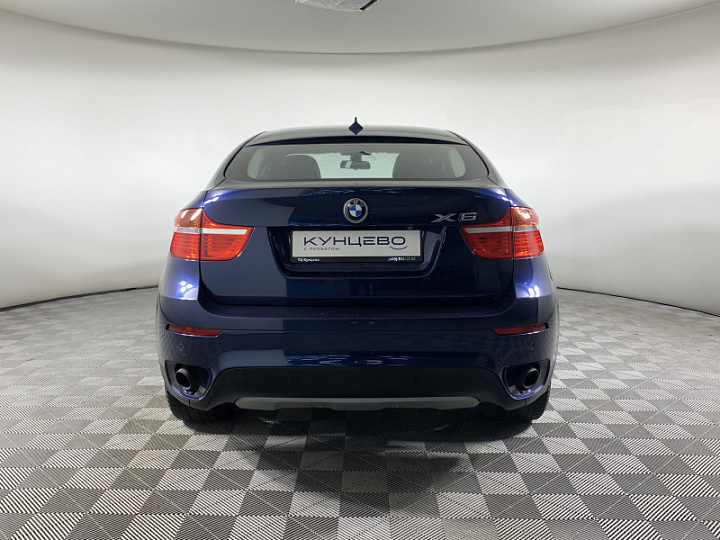 BMW X6 3, 2011 года, Автоматическая, Синий