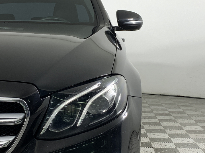 MERCEDES-BENZ E-Класс 2, 2019 года, Автоматическая, ЧЕРНЫЙ