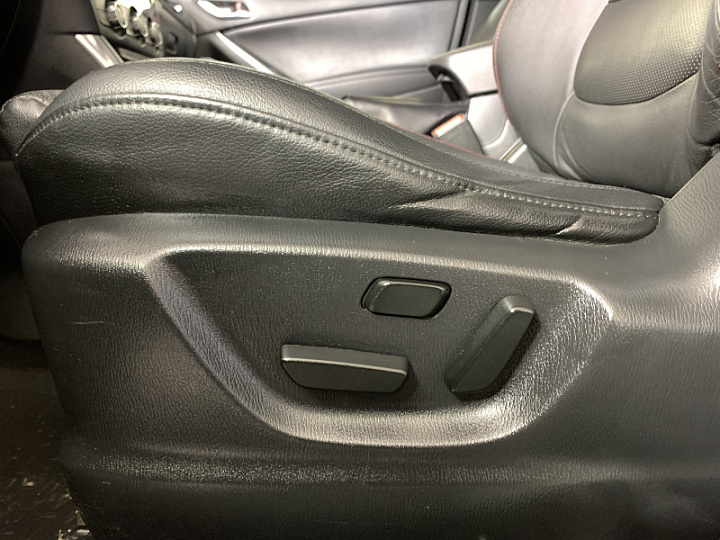 MAZDA CX-5 2, 2012 года, Автоматическая, ЧЕРНЫЙ