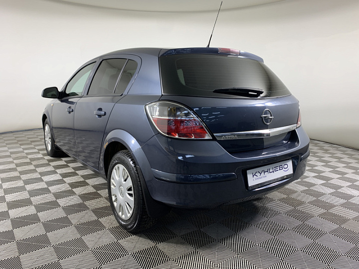 OPEL Astra 1.8, 2010 года, Автоматическая, серо-синий