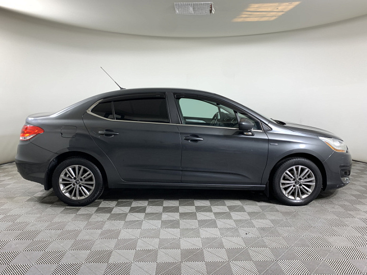 Citroen C4 1.6, 2015 года, Автоматическая, Светло серый