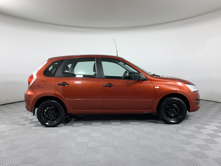 DATSUN mi-DO 1.6, 2015 года, Механика, ОРАНЖЕВЫЙ