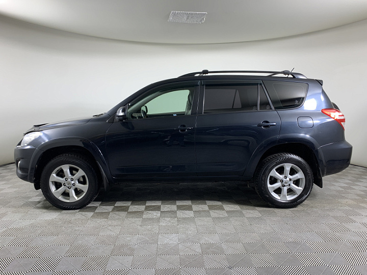 TOYOTA RAV4 2.4, 2011 года, Автоматическая, ТЕМНО-СЕРЫЙ