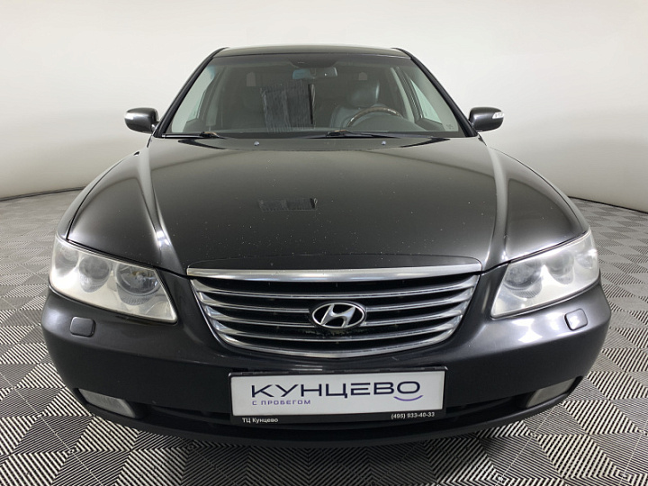 Hyundai Grandeur 2.7, 2008 года, Автоматическая, ЧЕРНЫЙ