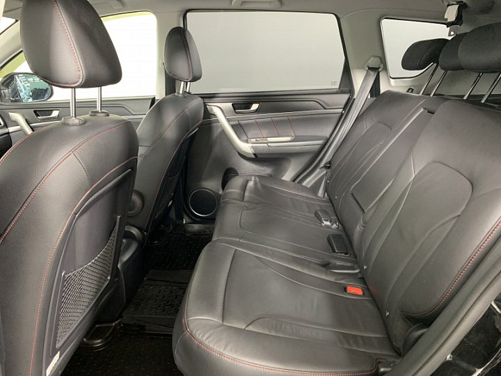 HAVAL H6 1.5, 2019 года, Автоматическая, ЧЕРНЫЙ