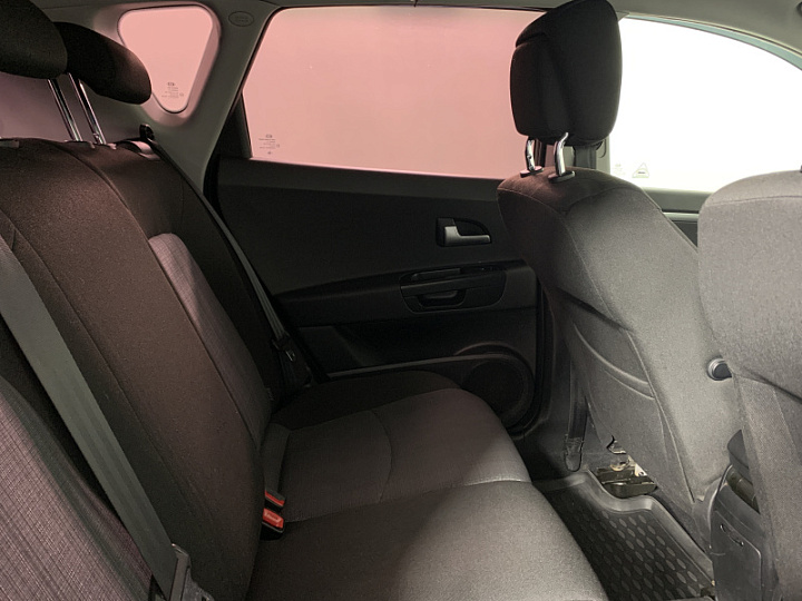 KIA Ceed 1.6, 2012 года, Автоматическая, Серебристый
