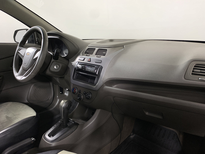 CHEVROLET Cobalt 1.5, 2013 года, Автоматическая, ЧЕРНЫЙ