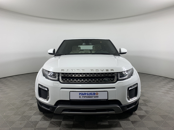 LAND ROVER Range Rover Evoque 2.2, 2015 года, Автоматическая, БЕЛЫЙ