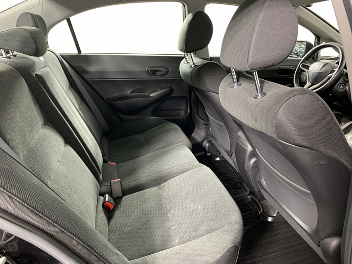 HONDA Civic 1.8, 2010 года, Автоматическая, ЧЕРНЫЙ