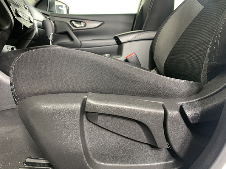 NISSAN Qashqai 2, 2019 года, Вариатор, БЕЛЫЙ