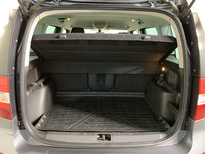 SKODA Yeti 1.6, 2016 года, Автоматическая, ТЕМНО-СЕРЫЙ