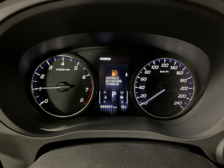 MITSUBISHI Outlander 2, 2019 года, Вариатор, ЧЕРНЫЙ