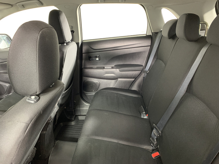 MITSUBISHI ASX 1.8, 2014 года, Вариатор, БЕЛЫЙ